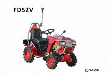 Obrázek k výrobku 79602 - DAKR Panter FD52V malotraktor