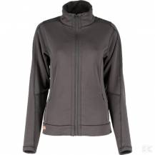 Obrázek k výrobku 34385 - Dámská fleecová bunda, černá, vel. 2XL, Kramp Active Outdoor