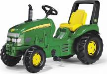 Obrázek k výrobku 78615 - Dětský šlapací traktor John Deere X Trac
