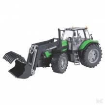 Obrázek k výrobku 34870 - DEUTZ-FAHR Agrotron X720 s čelním nakládačem