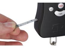 Obrázek k výrobku 125261 - Digitální závěsná váha KERBL 29920 DIGISCALE, do 50 kg