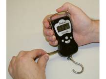 Obrázek k výrobku 125261 - Digitální závěsná váha KERBL 29920 DIGISCALE, do 50 kg