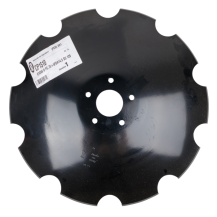 Obrázek k výrobku 49934 - Disk ozubený vydutý Ø 610/6mm