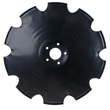 Obrázek k výrobku 49934 - Disk ozubený vydutý Ø 610/6mm