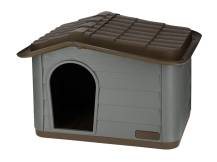 Obrázek k výrobku 125262 - Domeček pro kočky KERBL 81341 PAOLA ECO, 60x51x41 cm