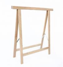 Obrázek k výrobku 80801 - DŘEVĚNÁ KOZA ECONOMIC