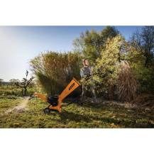 Obrázek k výrobku 79448 - Drtič dřeva Riwall PRO RPS 7058