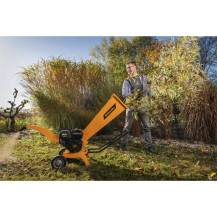 Obrázek k výrobku 79448 - Drtič dřeva Riwall PRO RPS 7058