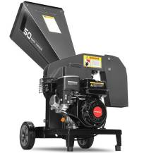 Obrázek k výrobku 69507 - Drtič dřeva Weibang WB CH 507 LC