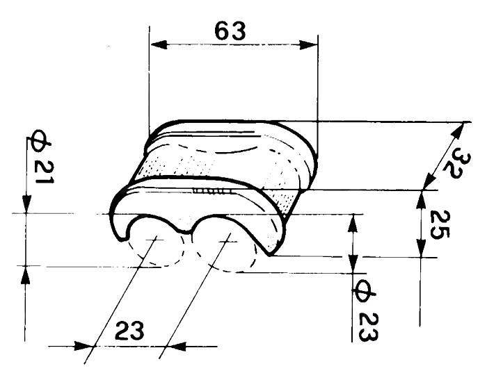 Obrázek k výrobku 36130 - Držák zavírání postranice