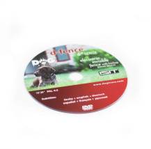 Obrázek k výrobku 75494 - DVD neviditelný plot, d-fence (202 a 2002)