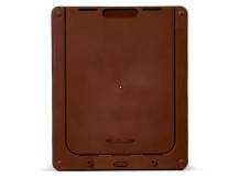 Obrázek k výrobku 125279 - Dvířka pro psy a kočky KERBL 80883 DOG MATE - 215B, 2-cestná, hnědá