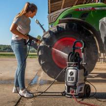 Obrázek k výrobku 90350 - Elektrická tlaková myčka 2 200 W 170bar