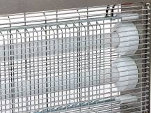 Obrázek k výrobku 125286 - Elektrický lapač hmyzu KERBL 299936 ECOKILL INOX 2040 IPX4 2x18 W