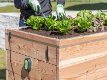 Obrázek k výrobku 125291 - Elektrický ohradník proti slimákům KERBL 291130 SNAILSTOP