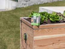 Obrázek k výrobku 125291 - Elektrický ohradník proti slimákům KERBL 291130 SNAILSTOP