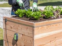 Obrázek k výrobku 125291 - Elektrický ohradník proti slimákům KERBL 291130 SNAILSTOP