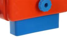 Obrázek k výrobku 125295 - Elektrický šrotovník na obilí KERBL 70320, 580 W