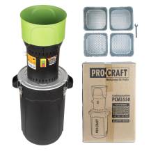 Obrázek k výrobku 133230 - Elektrický šrotovník na obilí s barelovým zásobníkem MILL ET - HP 0,75kW