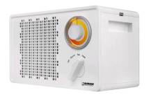 Obrázek k výrobku 35485 - EUROM Heat-Boost 1500 teplovzdušný ventilátor