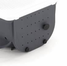 Obrázek k výrobku 35486 - EUROM SAFE-T 2000 LCD teplovzdušný ventilátor