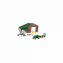 Obrázek k výrobku 81718 - Farma s traktorem John Deere