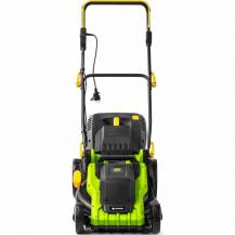 Obrázek k výrobku 88169 - FIELDMANN FZR 2048-E  elektrická sekačka