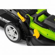 Obrázek k výrobku 88169 - FIELDMANN FZR 2048-E  elektrická sekačka