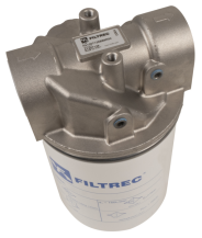 Obrázek k výrobku 55615 - filtr hydrauliky s kartuší 3/4", 60µ