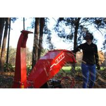 Obrázek k výrobku 62494 - GTM GTS 900Gdrtič dřeva s benzinovým motorem