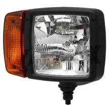 Obrázek k výrobku 7418 - Halogenové pravé přední světlo 12V