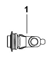 Obrázek k výrobku 36944 - HOMOKINETICKÁ VIDLICE , KAT 4, 1" 3/8 Z6, 27x75 - 91x24