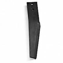 Obrázek k výrobku 56035 - Hřeb rotační brány levý 370x60x10mm MASCHIO