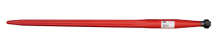 Obrázek k výrobku 48618 - Hrot nakladače  36x800 standard kvalita