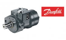 Obrázek k výrobku 59910 - Hydraulický motor Danfoss WP50