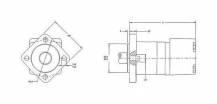 Obrázek k výrobku 54578 - Hydraulický motor (KS)