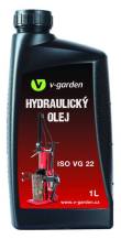 Obrázek k výrobku 2497 - Hydraulický olej Valar Atea 32 1L