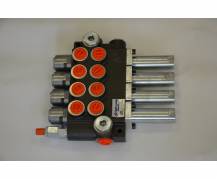 Obrázek k výrobku 32268 - Hydraulický rozvaděč 4P40 ovládaný lanovody