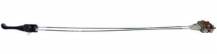 Obrázek k výrobku 48223 - hydraulický rozvaděč s lanovody 180bar/45 l/1500 mm