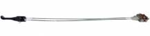Obrázek k výrobku 48224 - hydraulický rozvaděč s lanovody 180bar/45 l/1500 mm