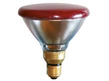 Obrázek k výrobku 125365 - Infražárovka úsporná KERBL 22247 PAR 38, 175 W - červená