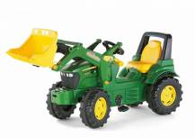 Obrázek k výrobku 71289 - John Deere 7930 s čelním nakladačem a převodovkou