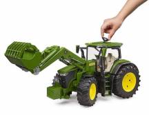 Obrázek k výrobku 81491 - John Deere 7R s čelním nakladačem