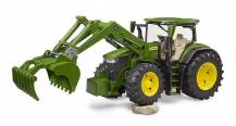 Obrázek k výrobku 81491 - John Deere 7R s čelním nakladačem