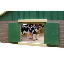 Obrázek k výrobku 94299 - Kids Globe Kravín s garáží