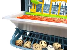 Obrázek k výrobku 125400 - Klec pro křepelky CIMUKA BYK-03-1K