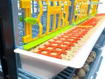 Obrázek k výrobku 125404 - Klec pro křepelky CIMUKA BYK-03-5K