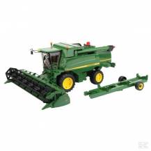 Obrázek k výrobku 34916 - Kombajn John Deere T670i