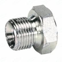 Obrázek k výrobku 58636 - Kompaktní redukce samec x samice BSP/BSP 1/4" x 1/8"