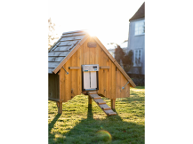 Obrázek k výrobku 126291 - Komplet automatického otevírání a zavírání kurníku CHICKEN GUARD ALL IN ONE